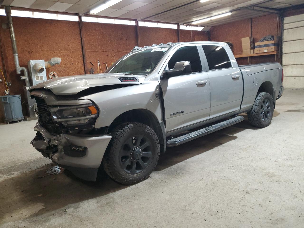 RAM 2500 BIG H 2021