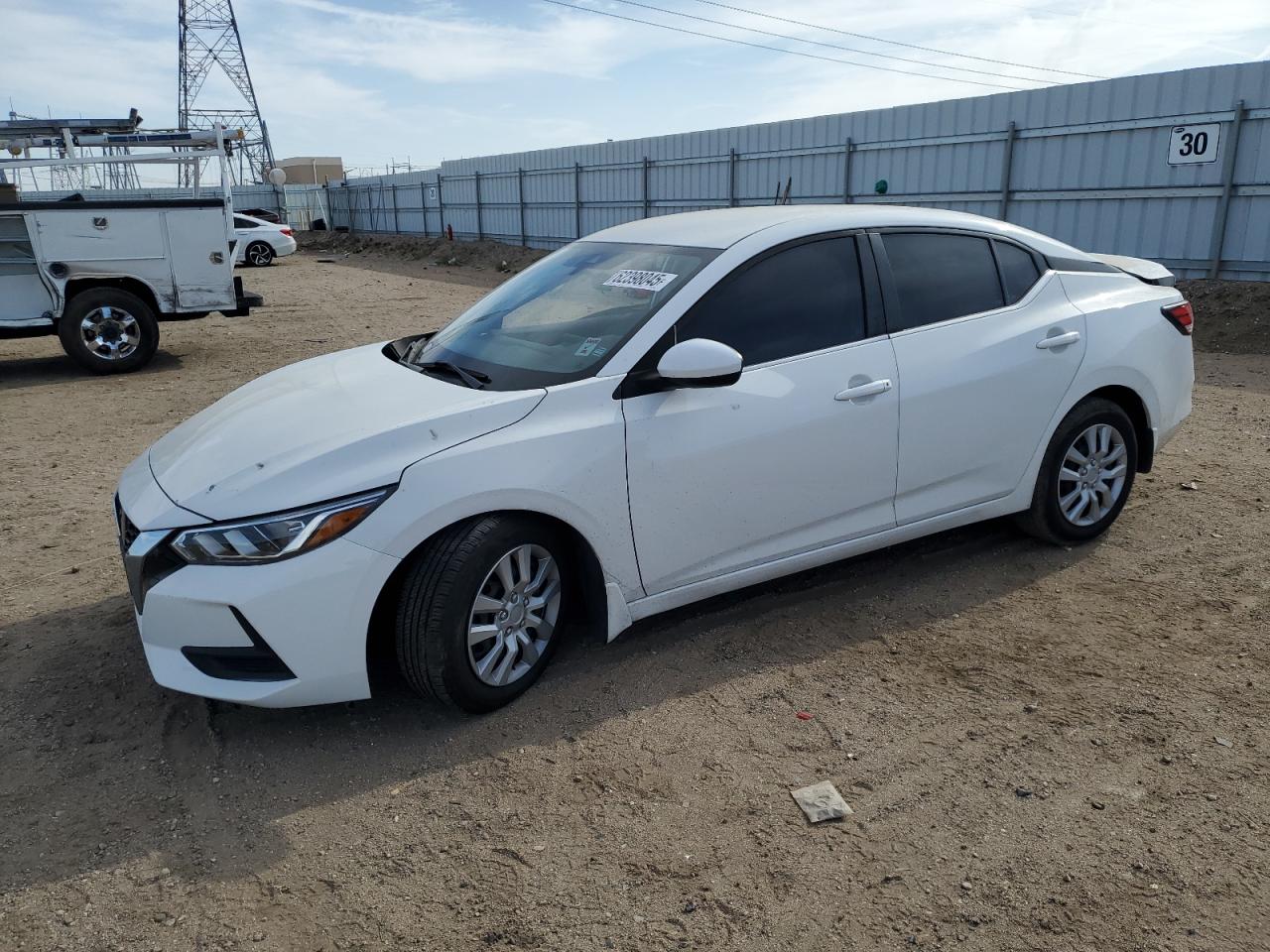 NISSAN SENTRA S 2020