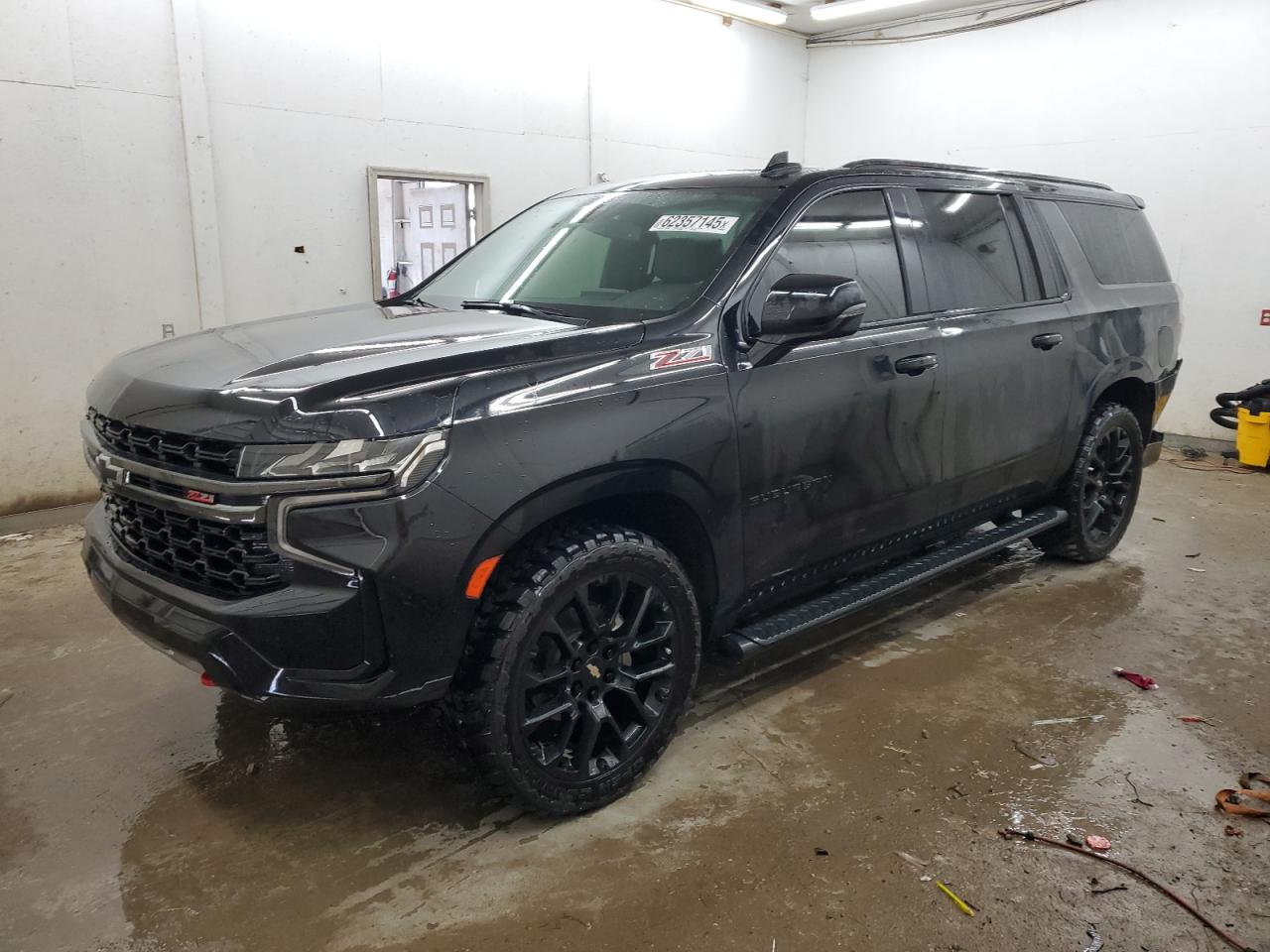 CHEVROLET SUBURBAN K 2022