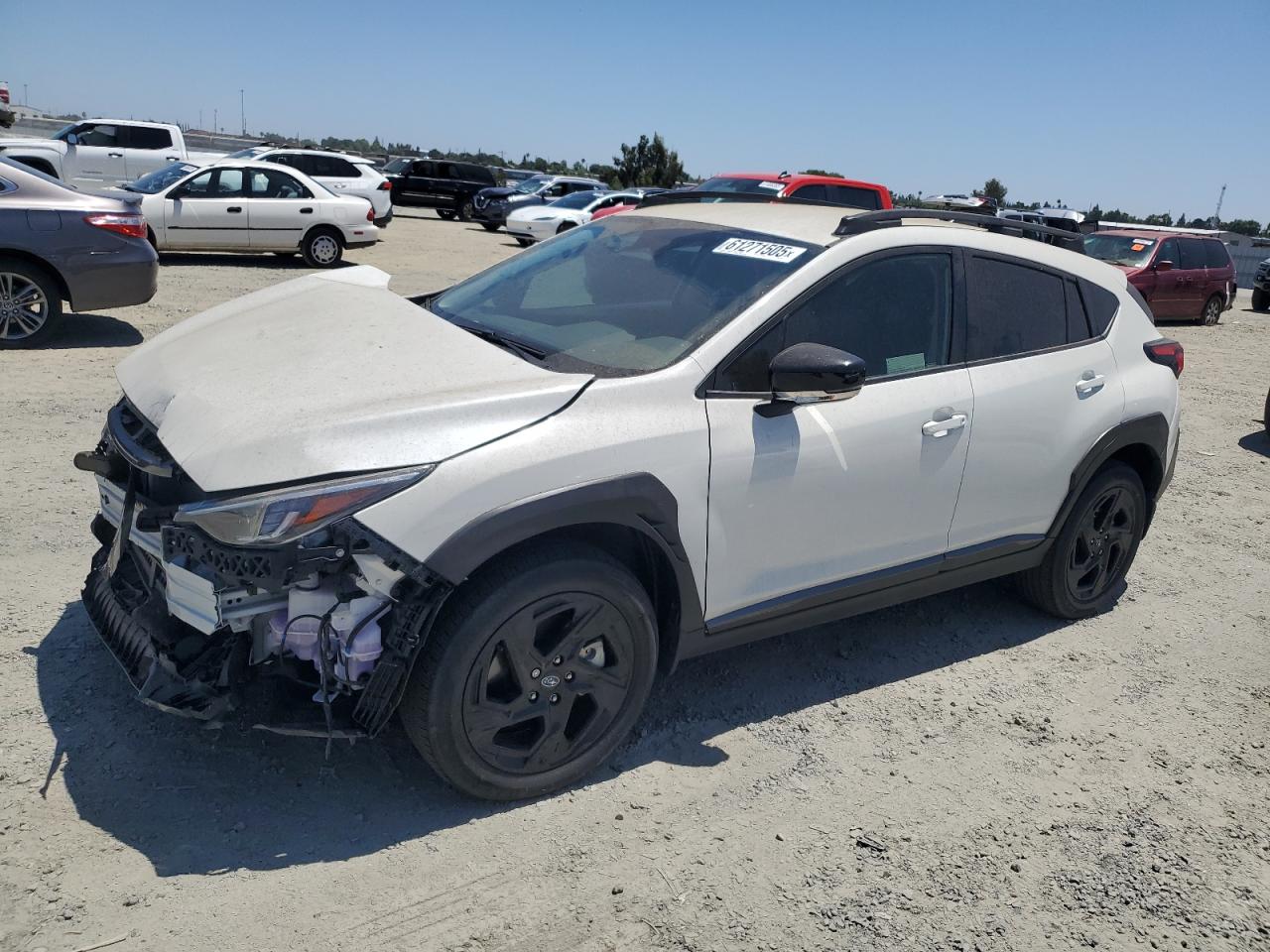 SUBARU CROSSTREK 2024