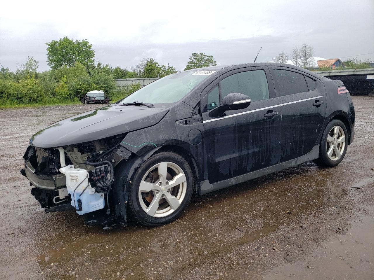 CHEVROLET VOLT 2014