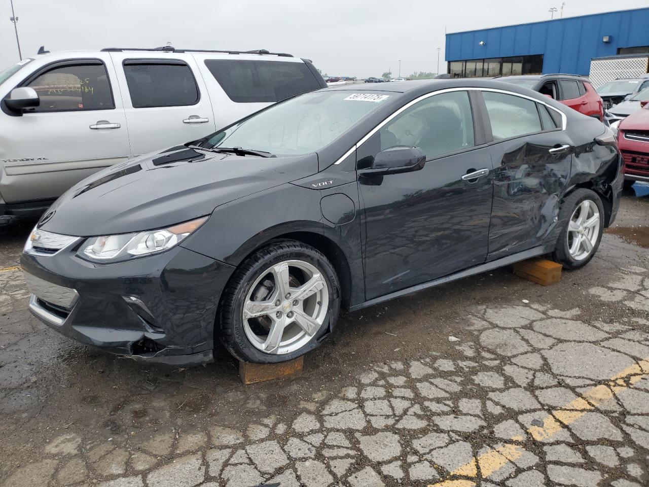 CHEVROLET VOLT LT 2018