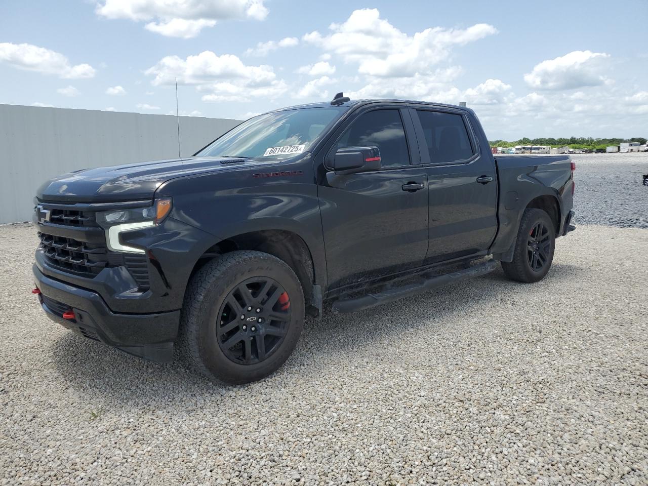 CHEVROLET SILVERADO 2024