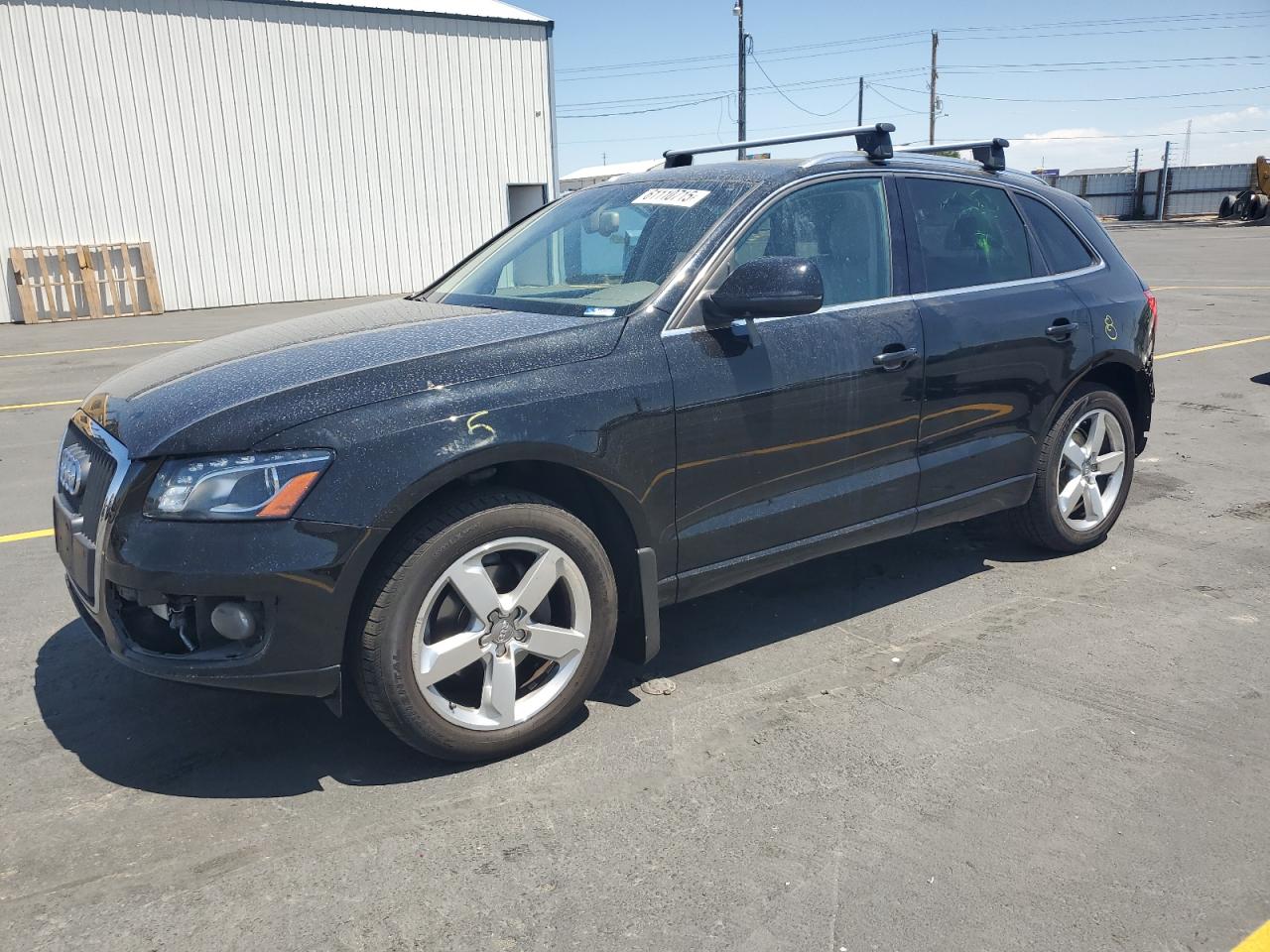 AUDI Q5 PREMIUM 2012