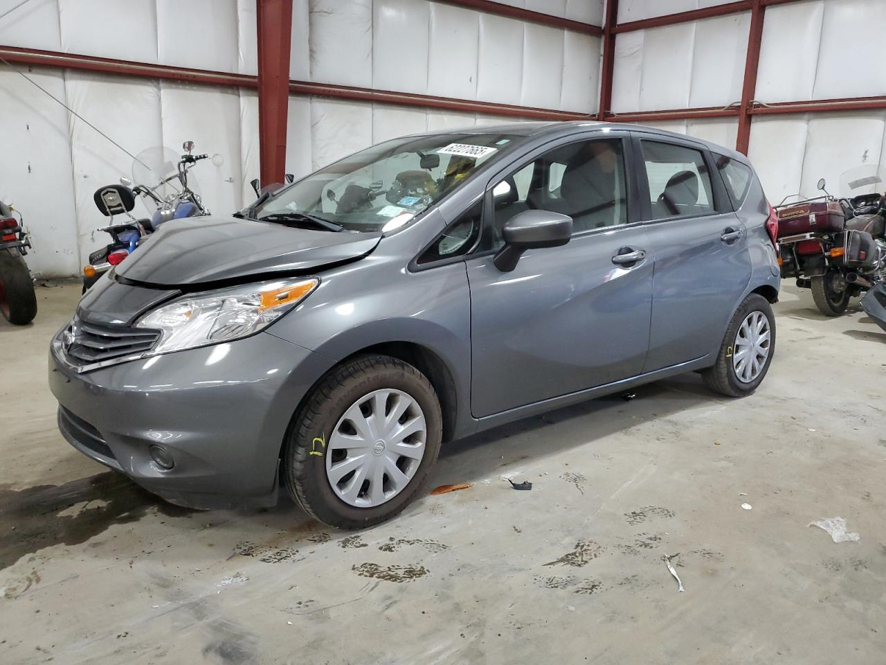 NISSAN VERSA NOTE 2016