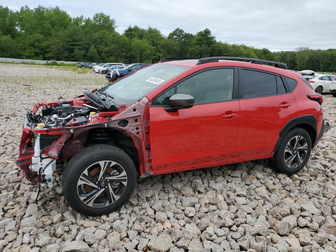 SUBARU CROSSTREK 2024