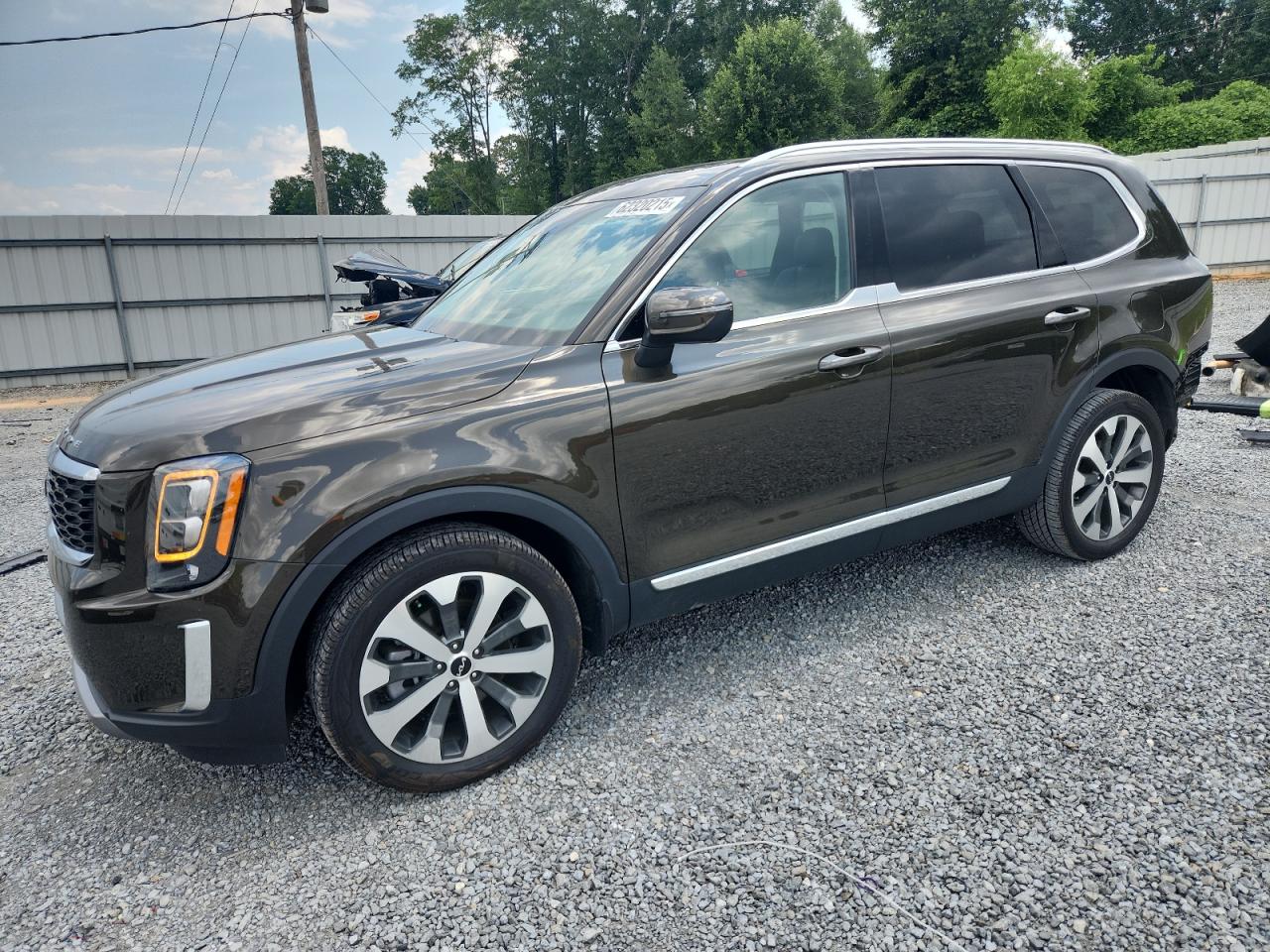 KIA TELLURIDE 2022