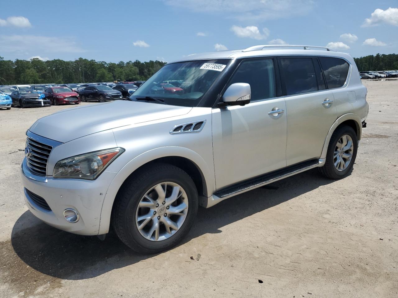 INFINITI QX56 2013