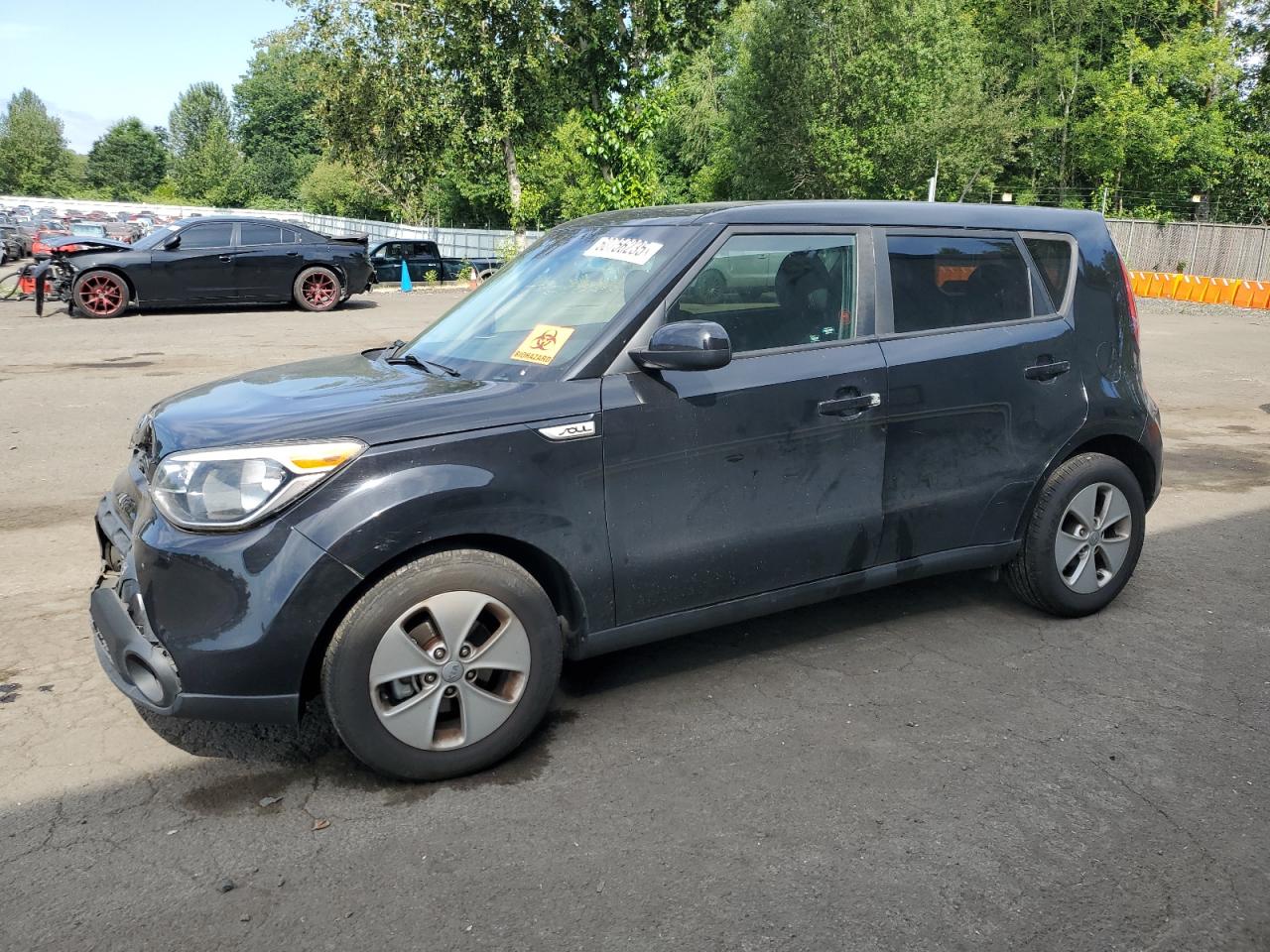 KIA SOUL 2016