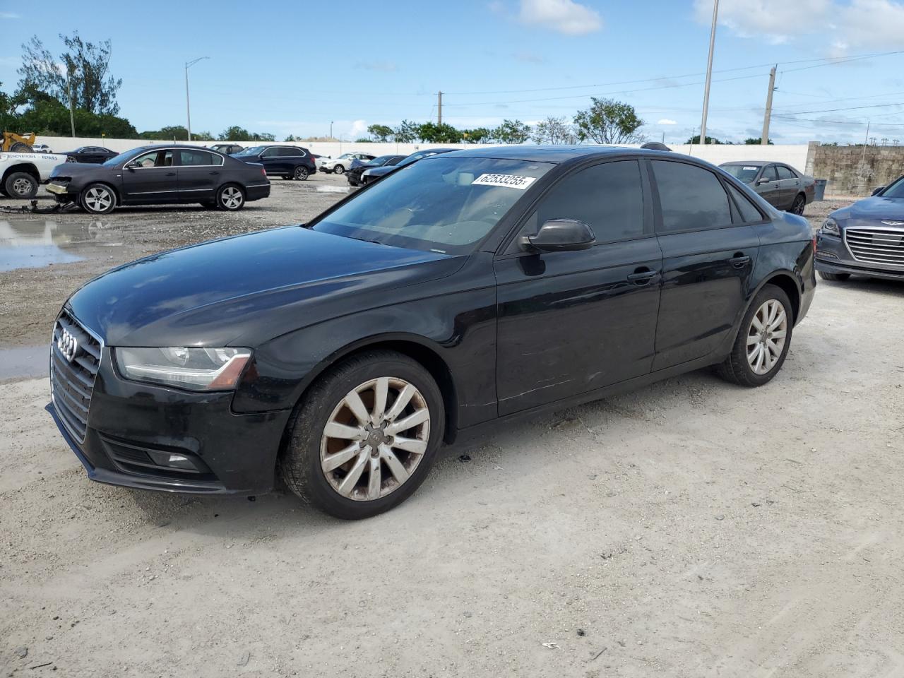 AUDI A4 PREMIUM 2014