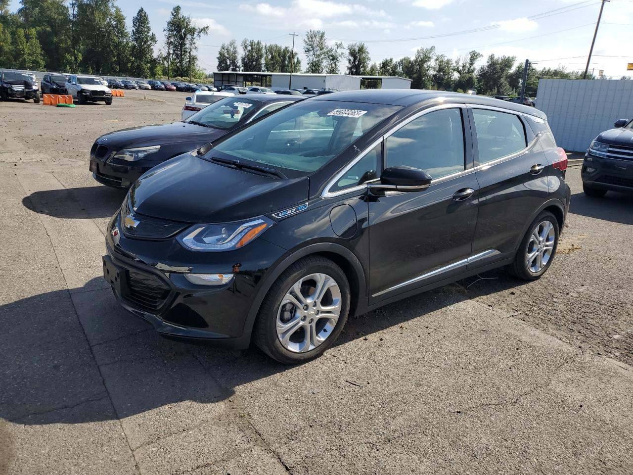 CHEVROLET BOLT EV LT 2021