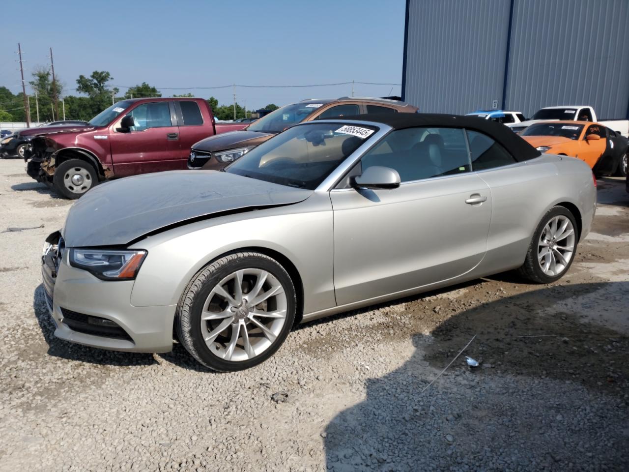 AUDI A5 PREMIUM 2013