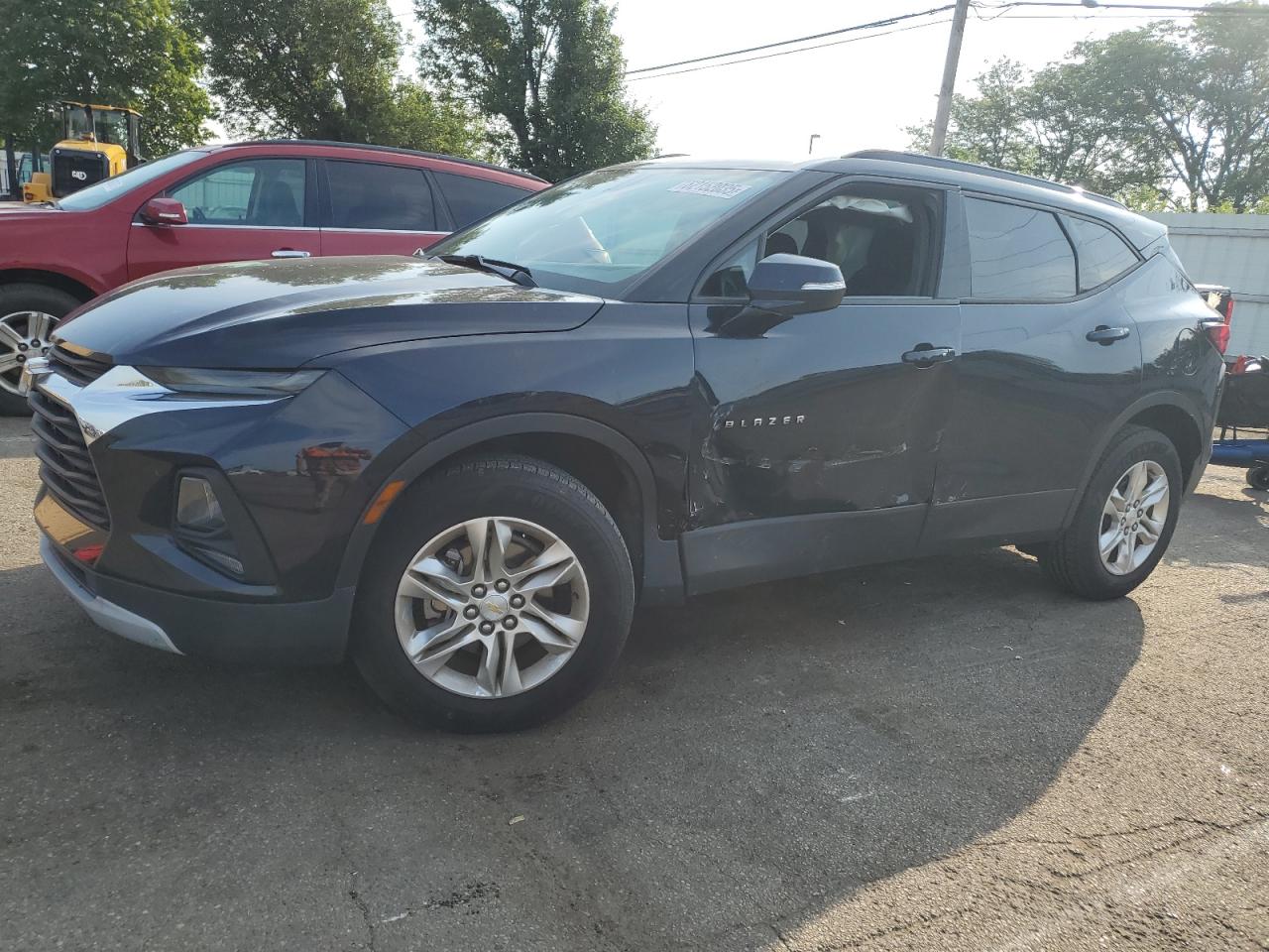 CHEVROLET BLAZER 1LT 2020