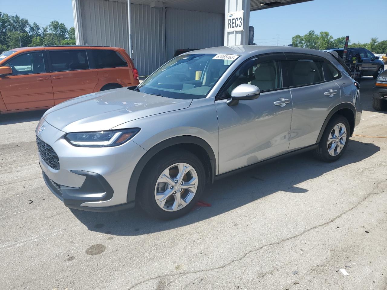HONDA HR-V LX 2023