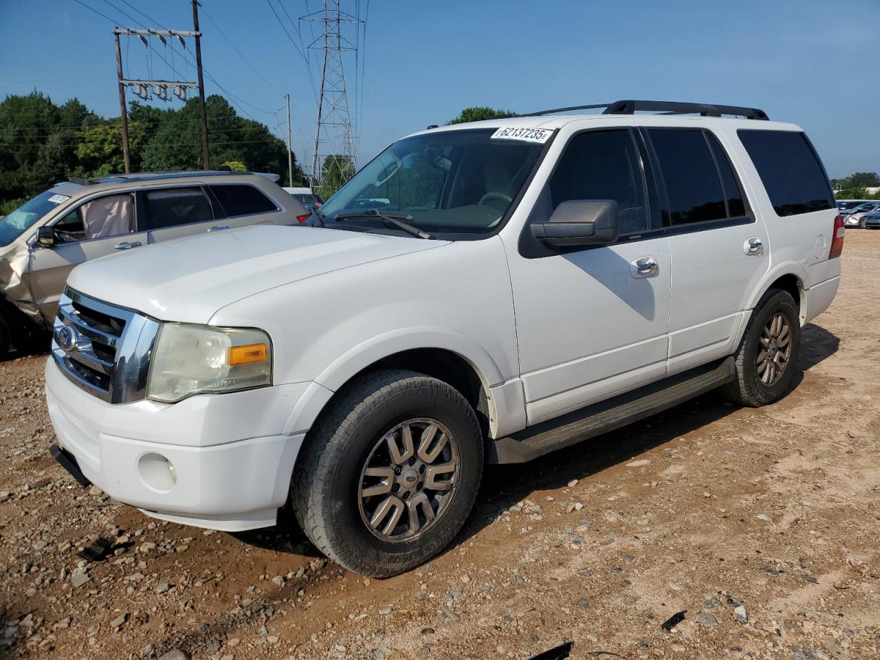 FORD EXPEDITION 2011