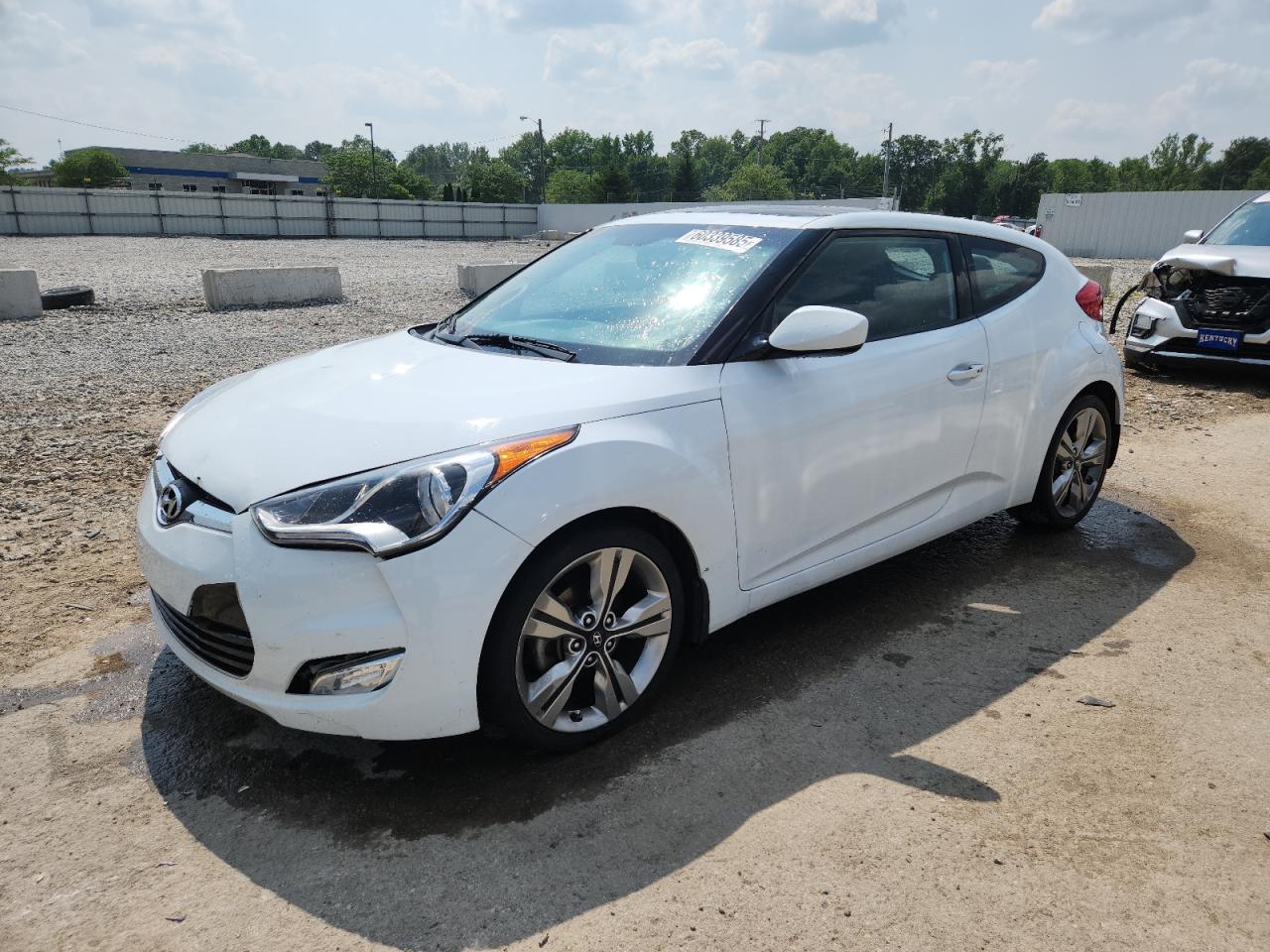 HYUNDAI VELOSTER 2017