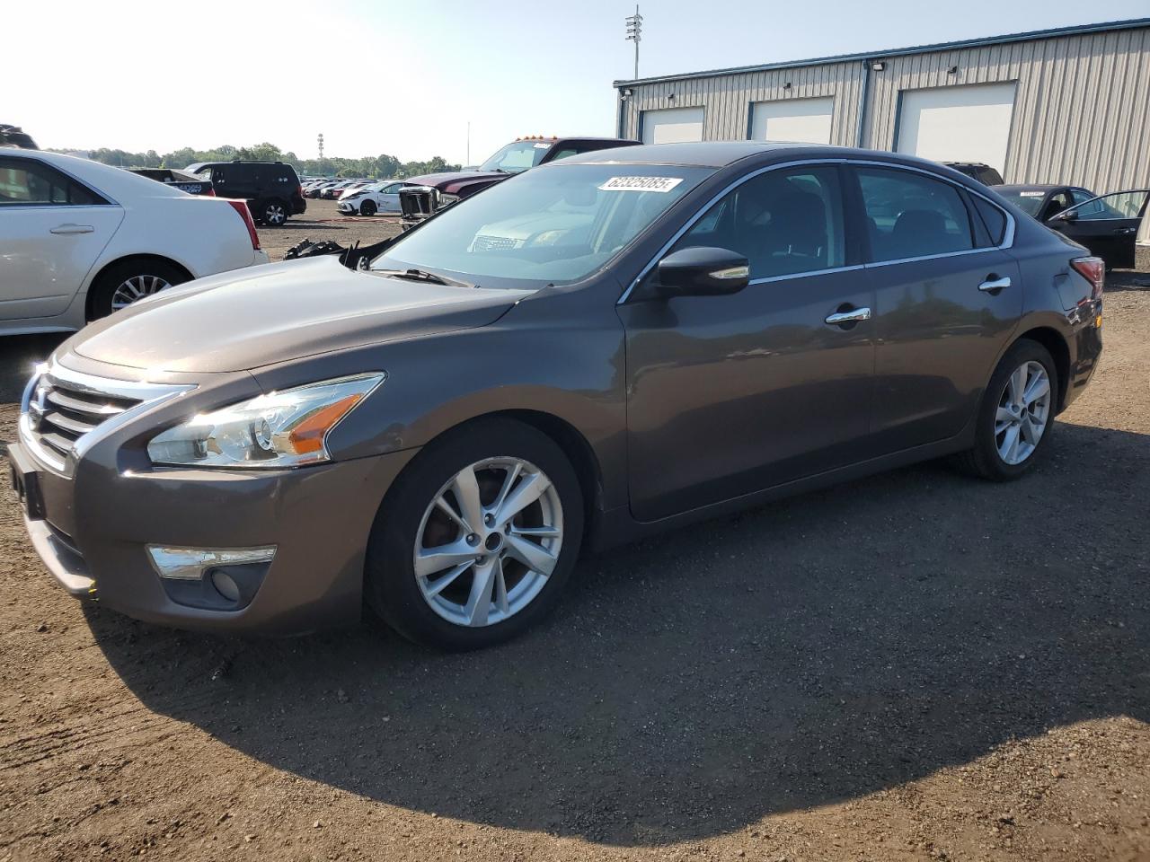 NISSAN ALTIMA 2014