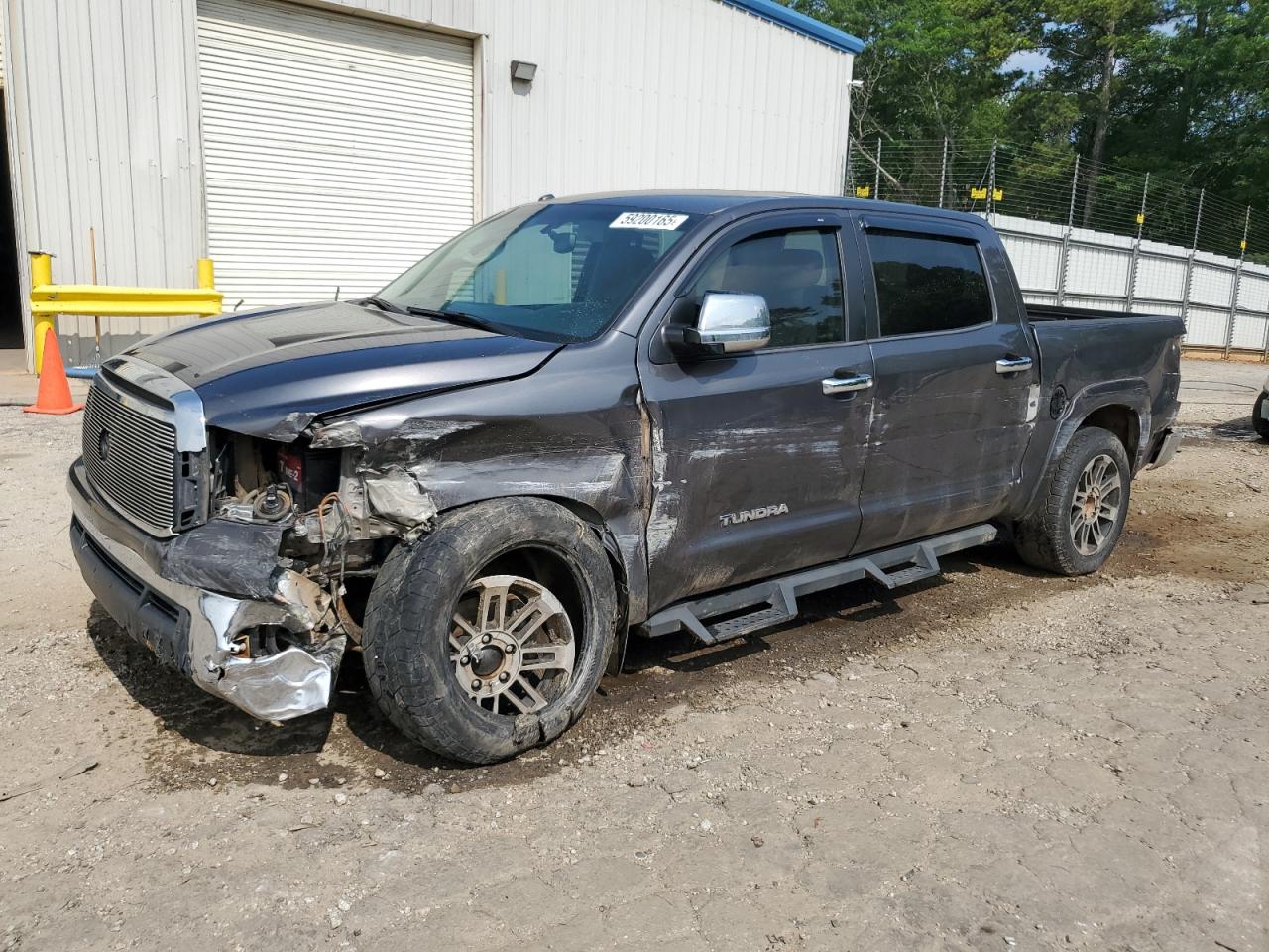 TOYOTA TUNDRA CRE 2013