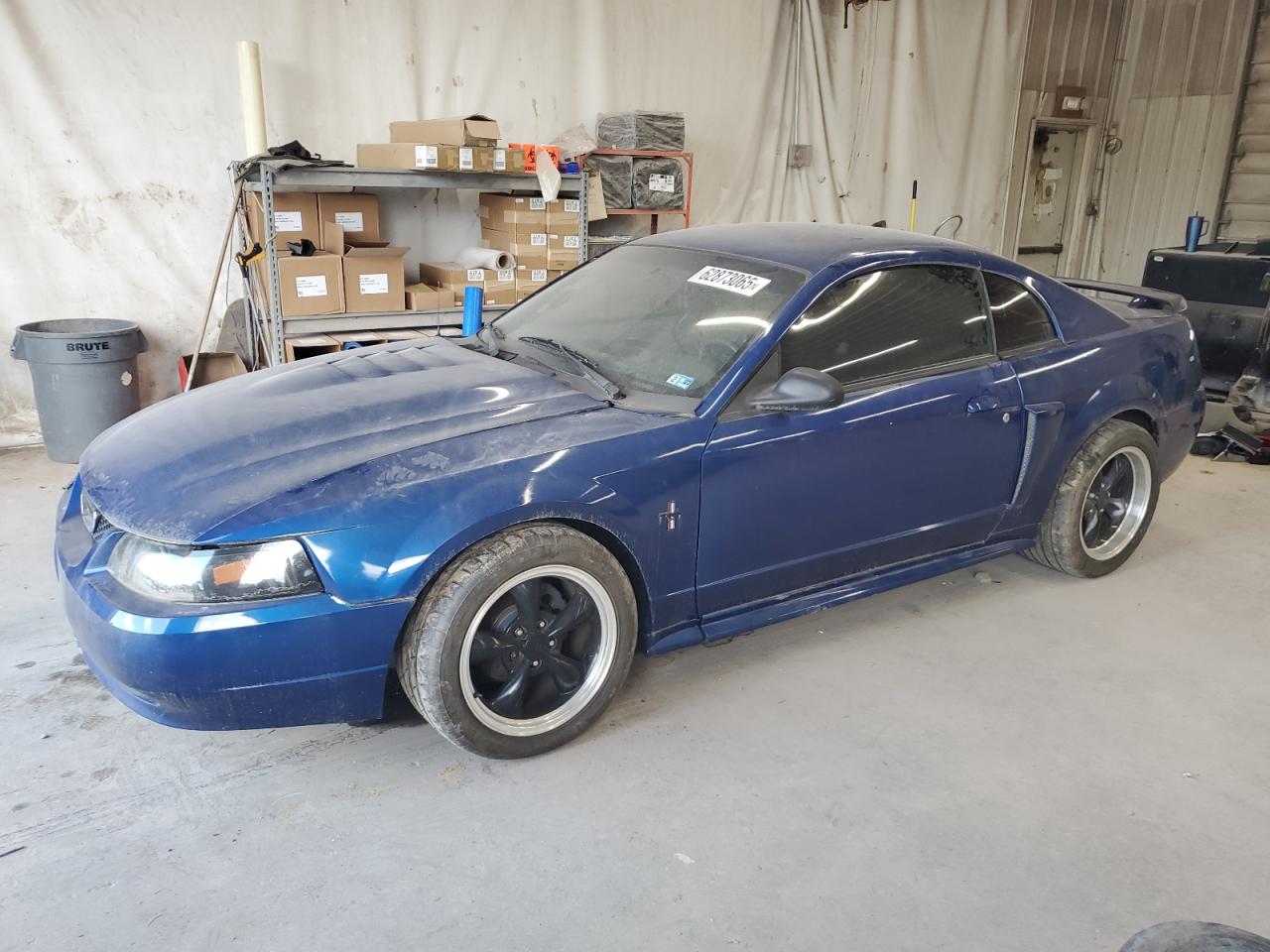 FORD MUSTANG GT 2004