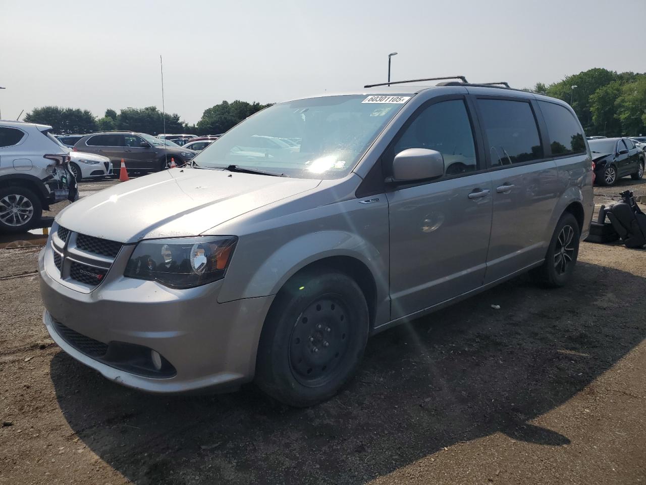 DODGE GRAND CARA 2018