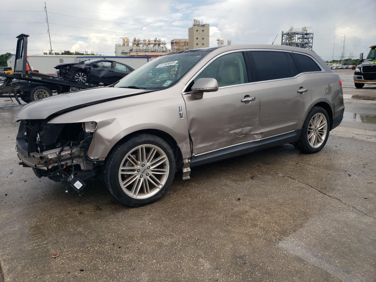 LINCOLN MKT 2019