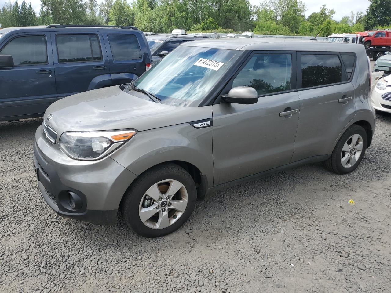 KIA SOUL 2017