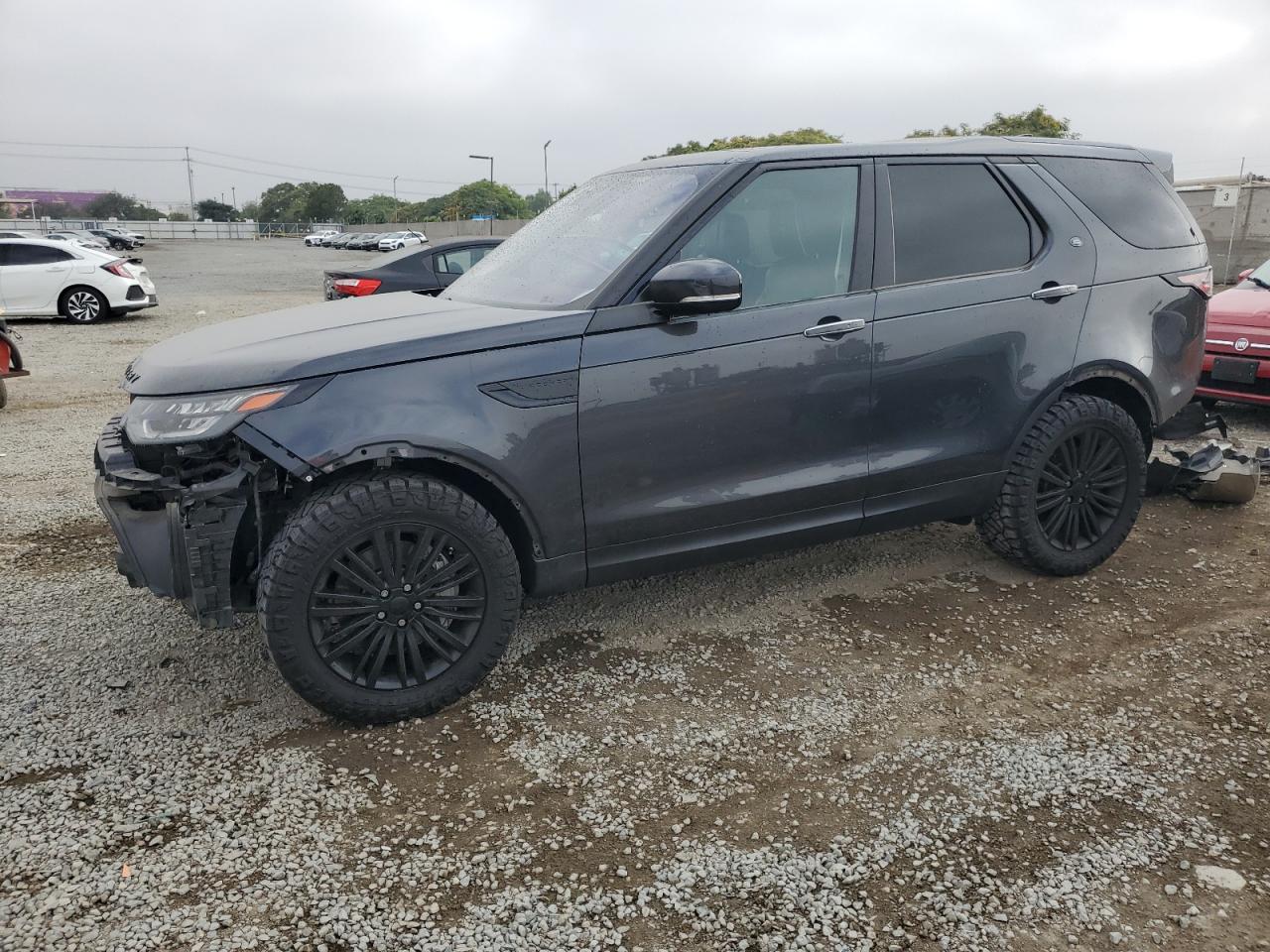 LAND ROVER DISCOVERY 2018