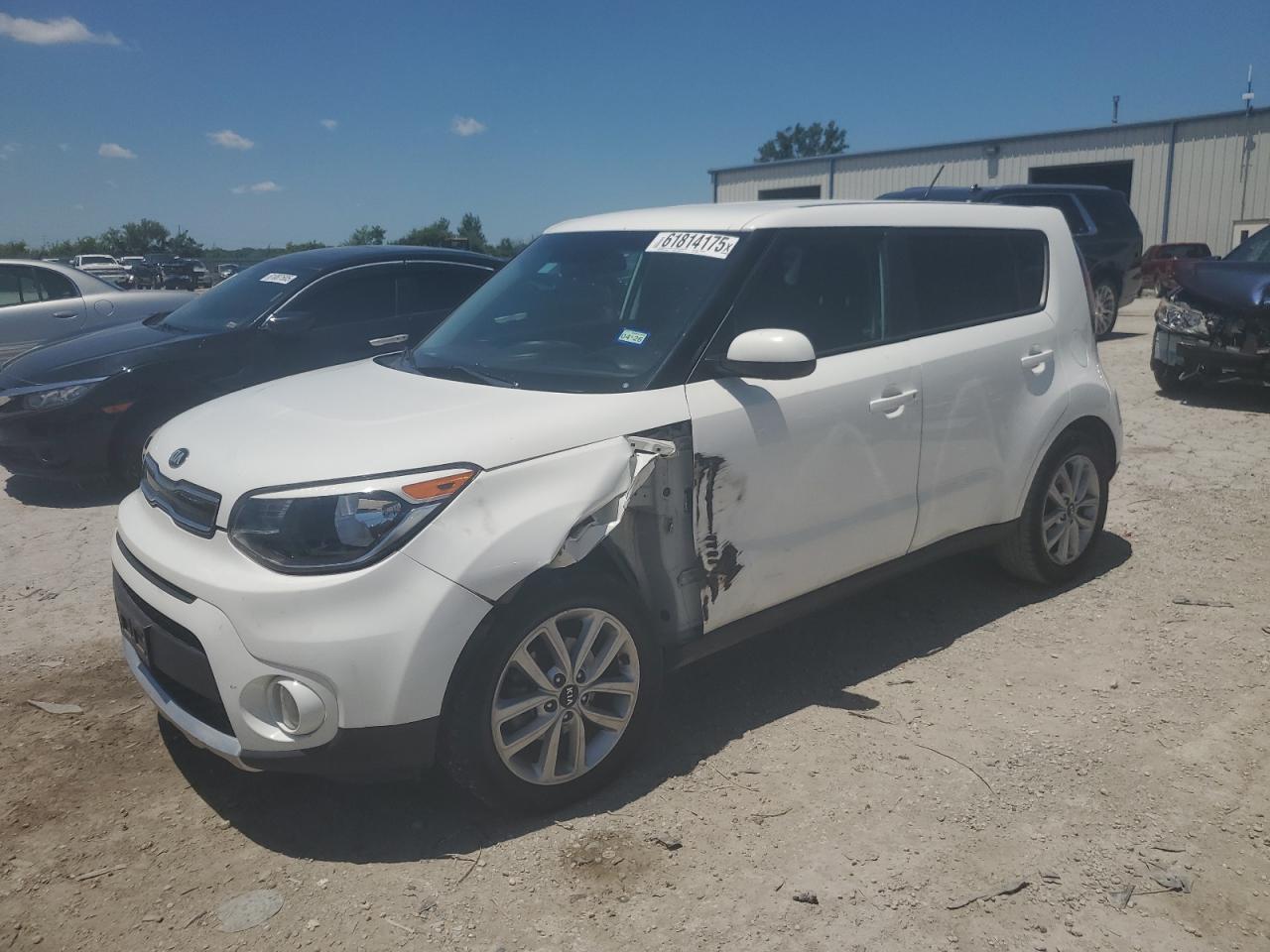 KIA SOUL + 2017