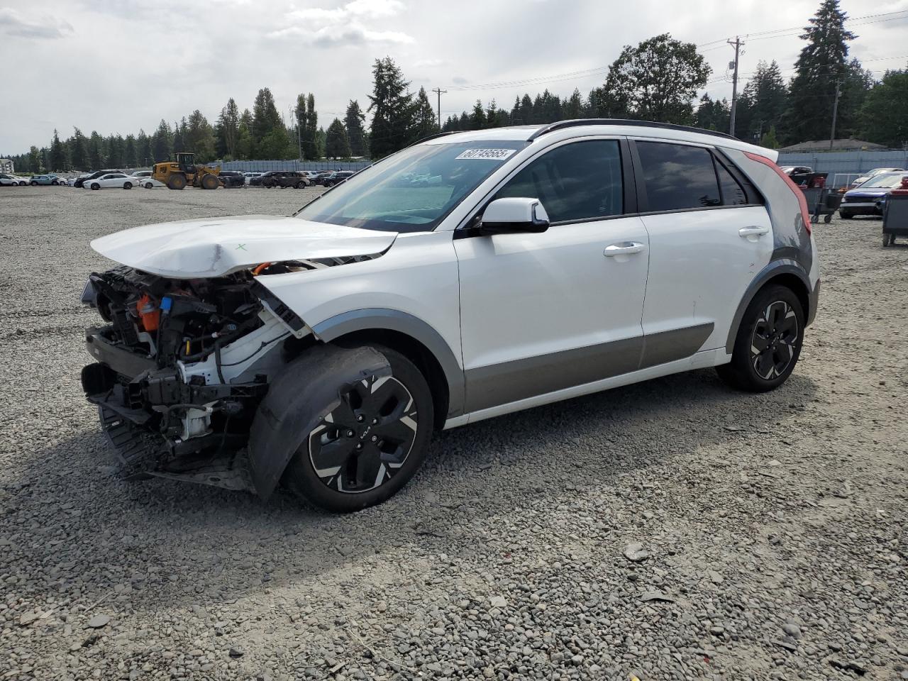 KIA NIRO WAVE 2023