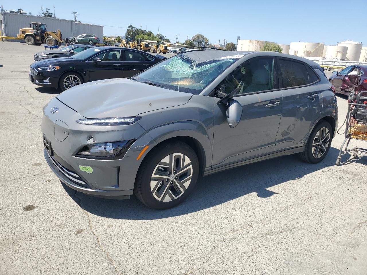 HYUNDAI KONA SE 2023