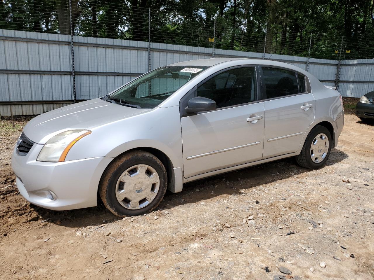 NISSAN SENTRA 2.0 2012