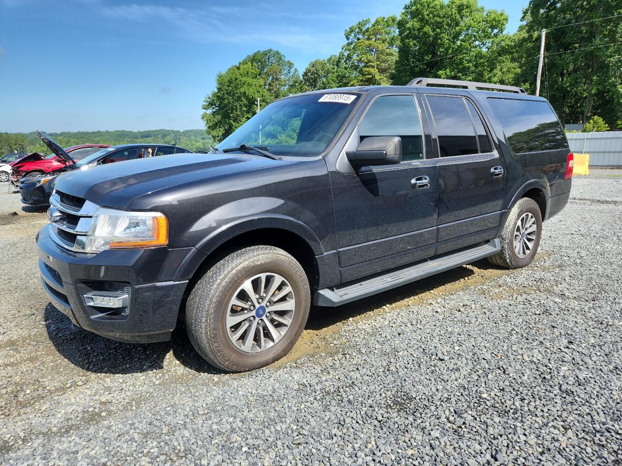 FORD EXPEDITION 2015