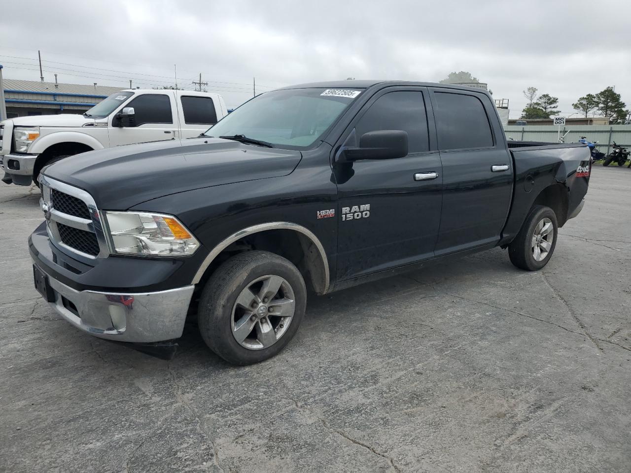 RAM 1500 SLT 2014