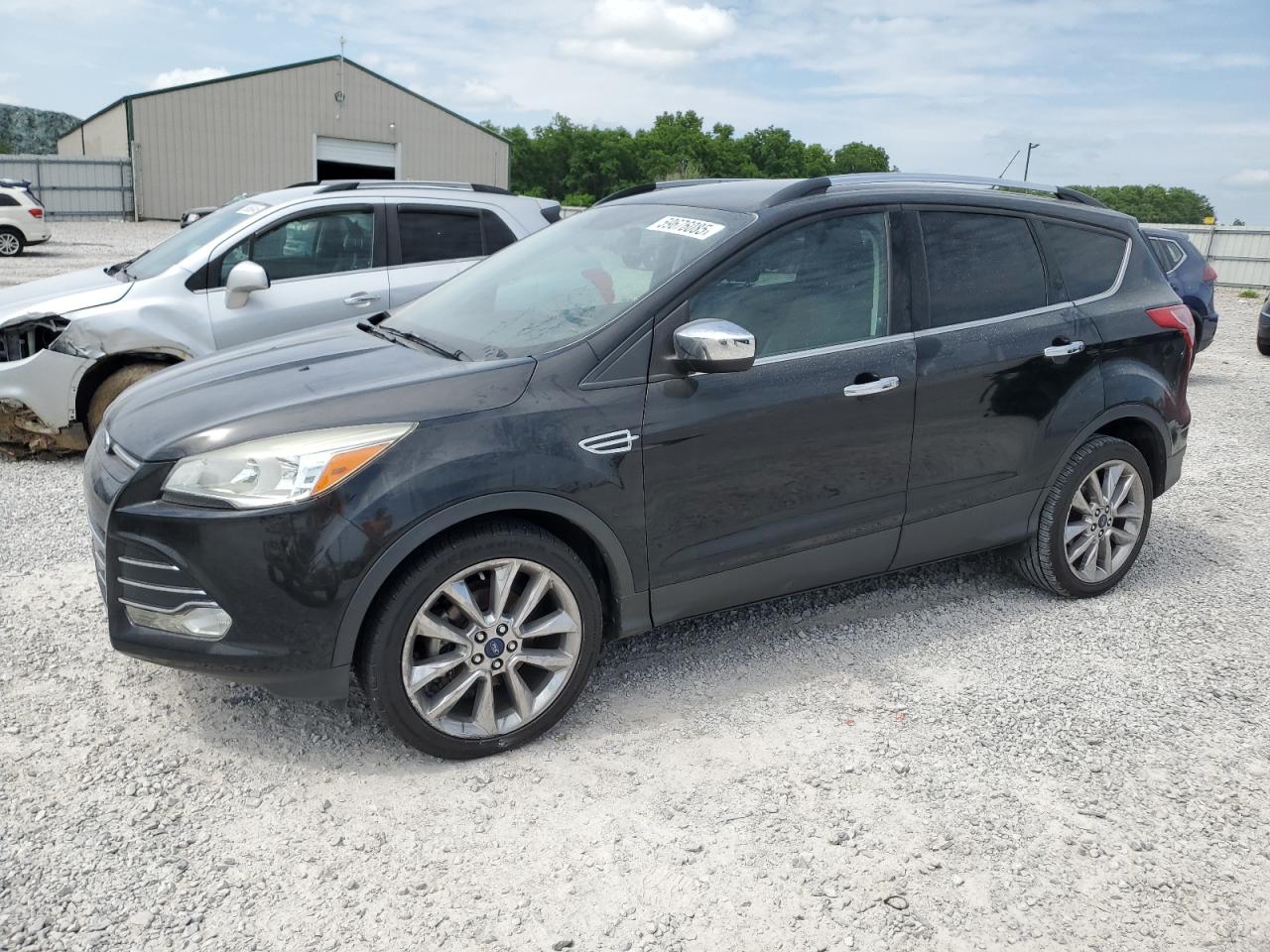 FORD ESCAPE SE 2014