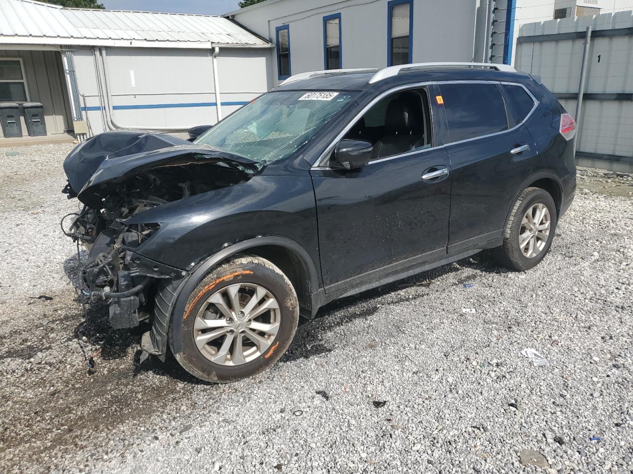 NISSAN ROGUE S 2016