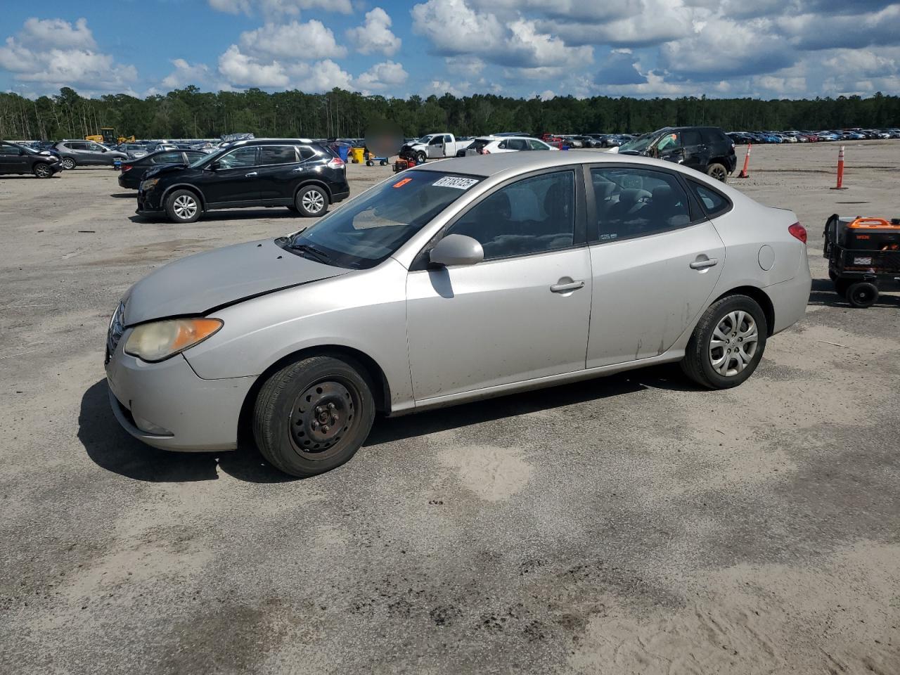 HYUNDAI ELANTRA BL 2010