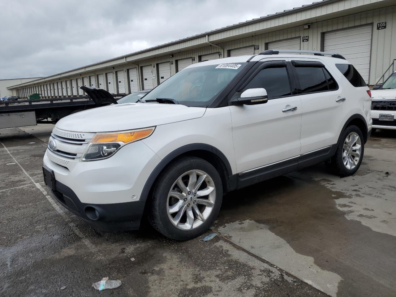 FORD EXPLORER L 2012