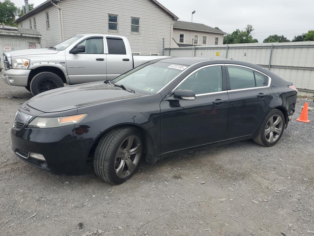 ACURA TL 2012