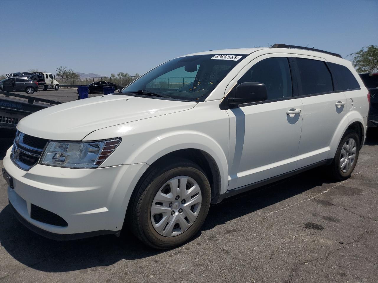DODGE JOURNEY SE 2017