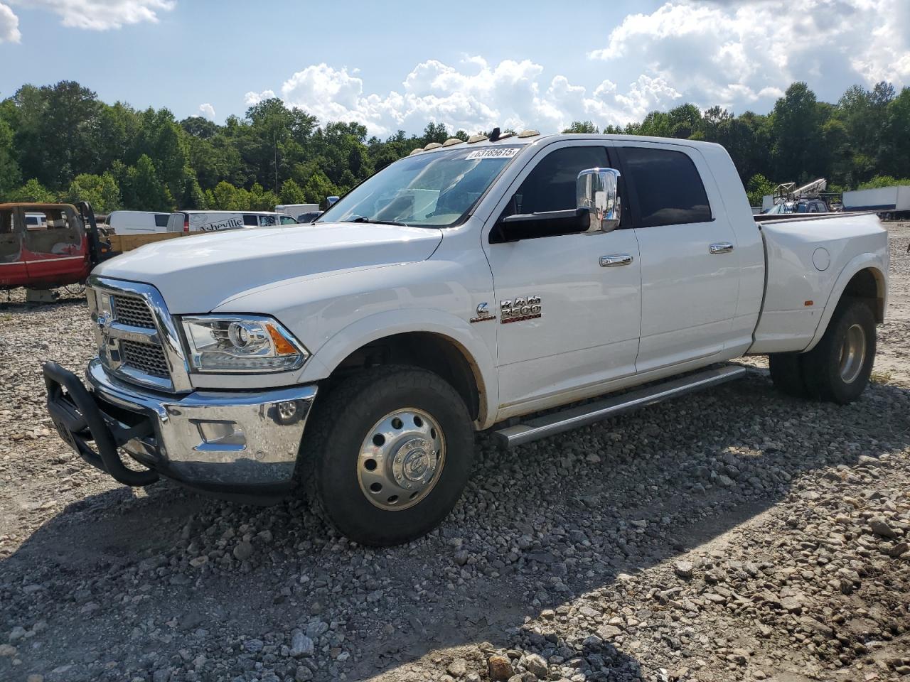 RAM 3500 LARAM 2016