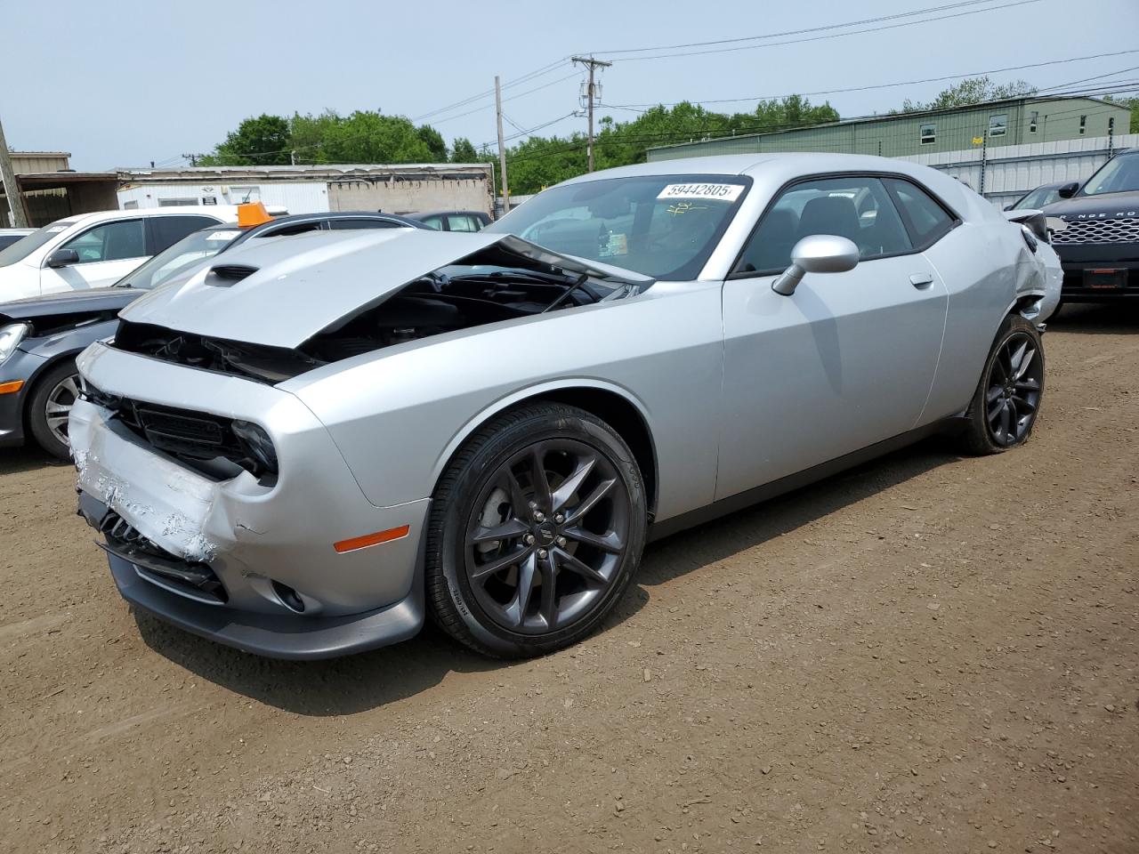 DODGE CHALLENGER 2022