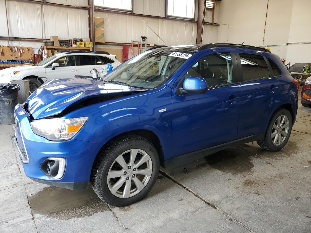 MITSUBISHI RVR GT 2015