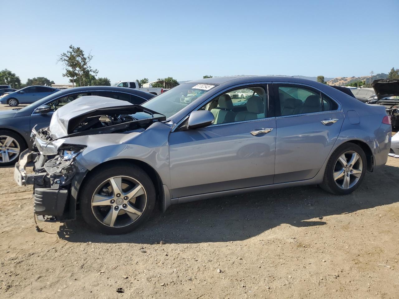 ACURA TSX 2011