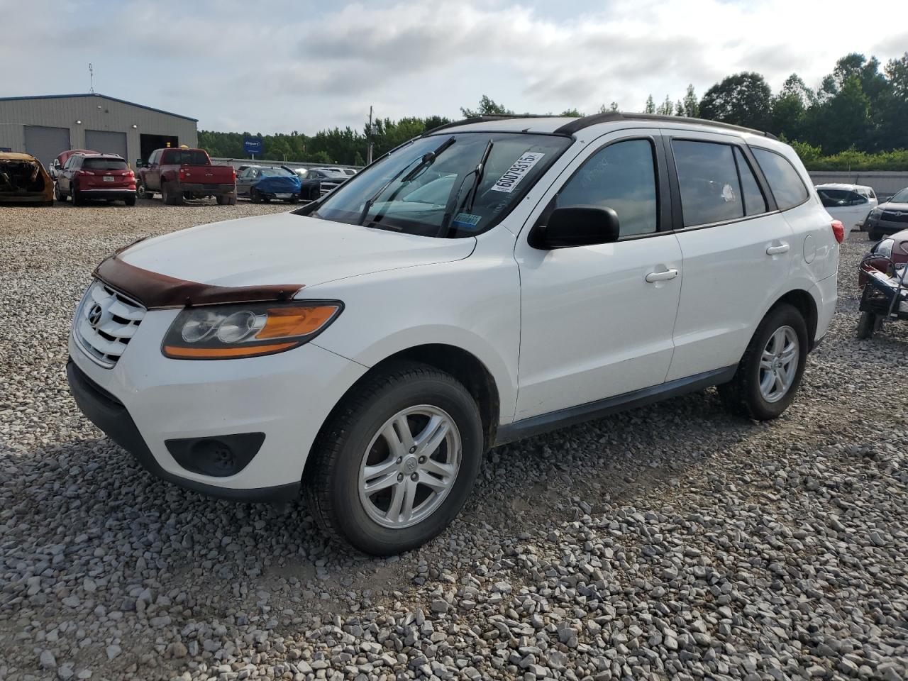 HYUNDAI SANTA FE G 2010