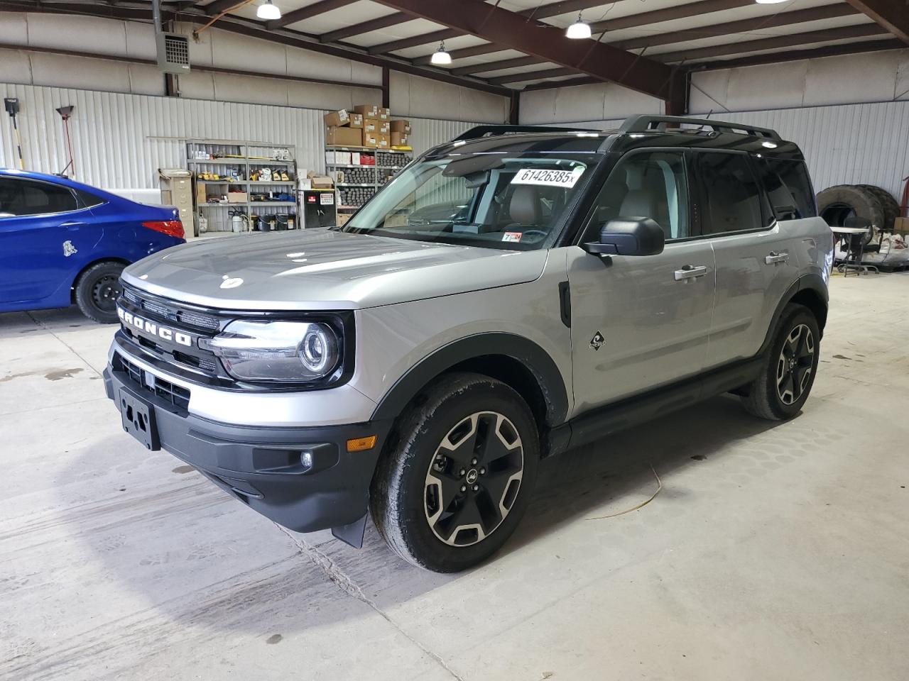 FORD BRONCO SPO 2023