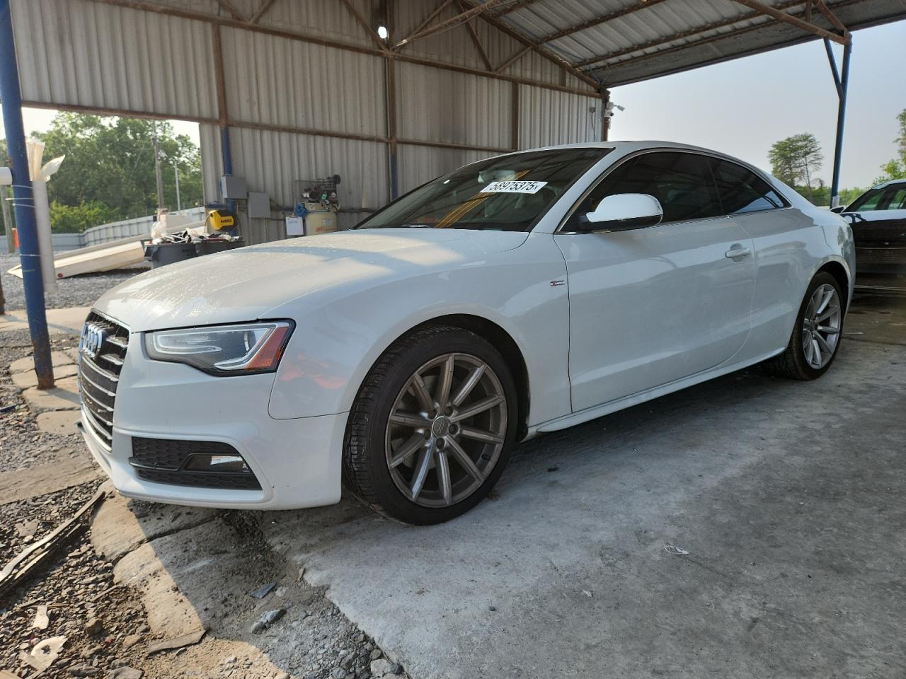 AUDI A5 PREMIUM 2015