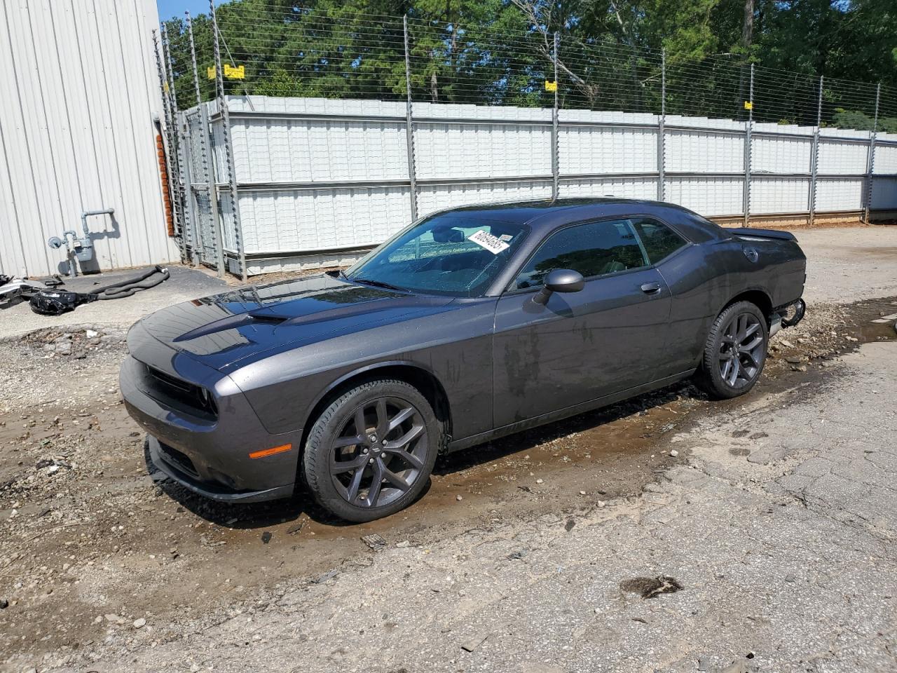 DODGE CHALLENGER 2021