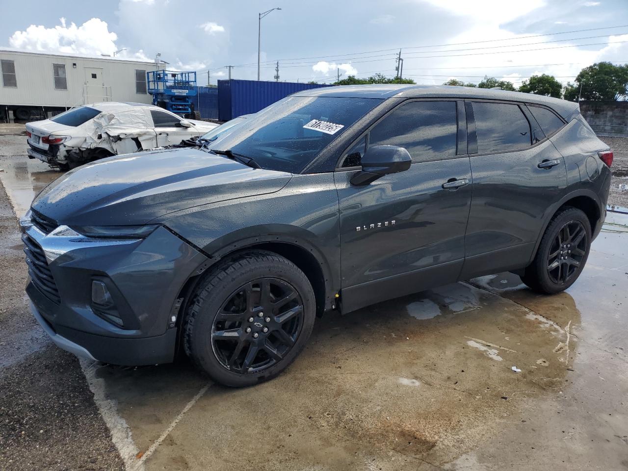 CHEVROLET BLAZER 1LT 2020