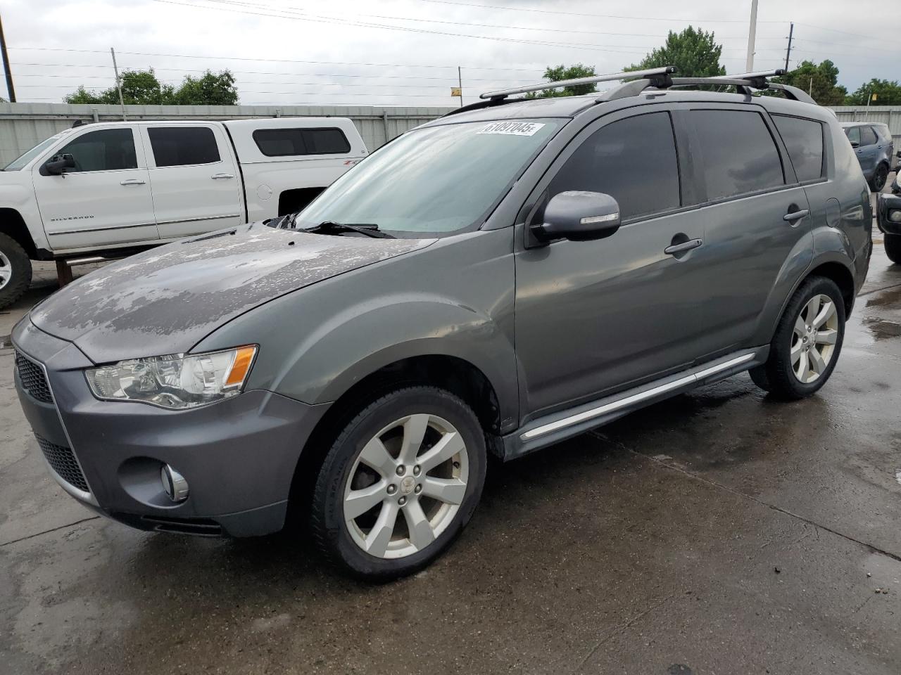 MITSUBISHI OUTLANDER 2010