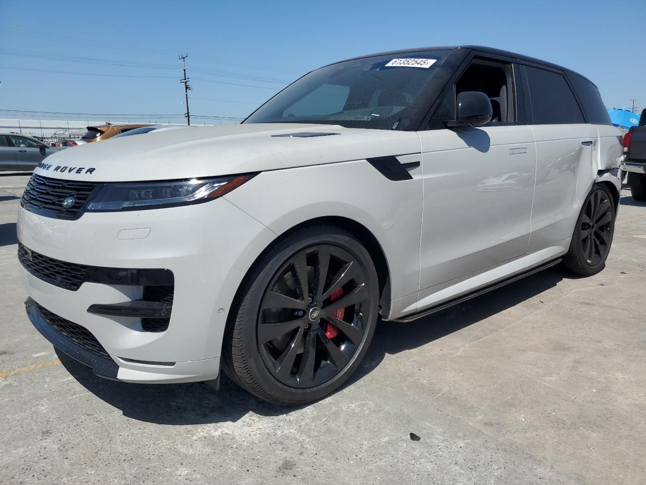 LAND ROVER RANGE ROVE 2025